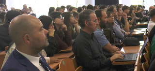 Oltre 500 studenti partecipano all’incontro sulla protezione civile a San Benedetto del Tronto